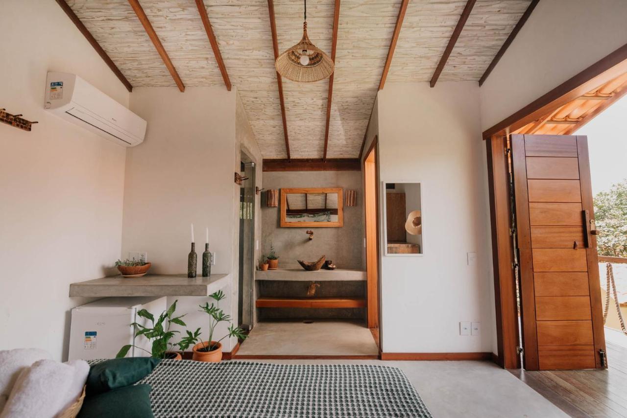 Pousada Vila Verde การาอิวา ภายนอก รูปภาพ