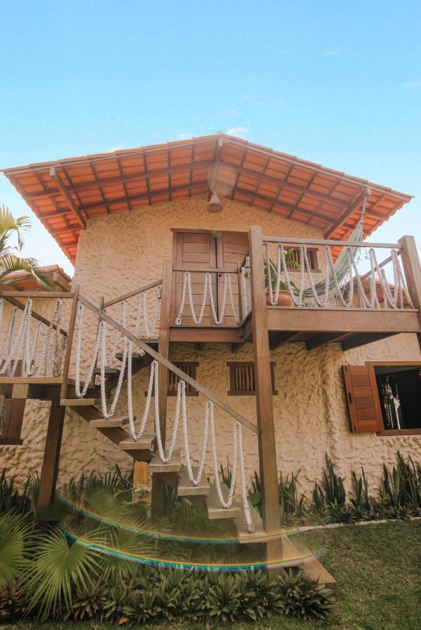 Pousada Vila Verde การาอิวา ภายนอก รูปภาพ