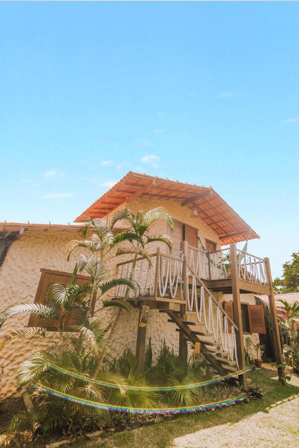 Pousada Vila Verde การาอิวา ภายนอก รูปภาพ
